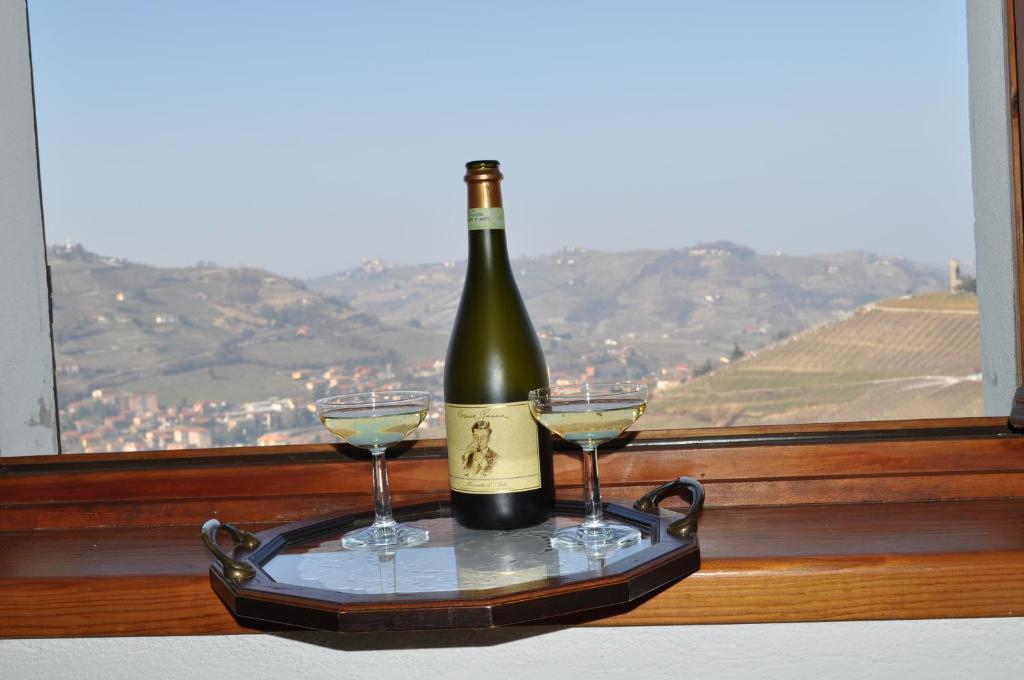 Agriturismo Ai Piacentini Santo Stefano Belbo Extérieur photo