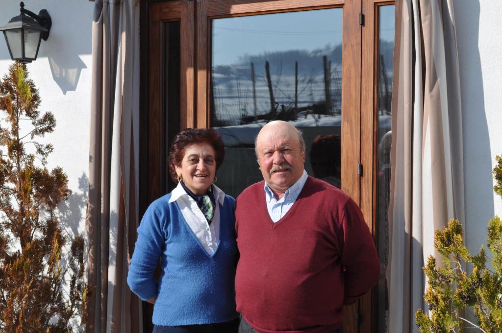 Agriturismo Ai Piacentini Santo Stefano Belbo Extérieur photo